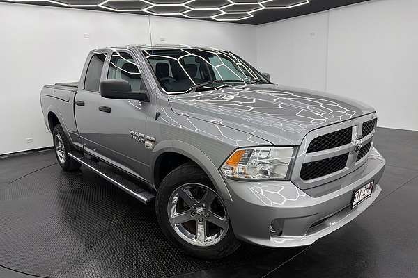 2019 RAM 1500 Express DS 4X4 SWB