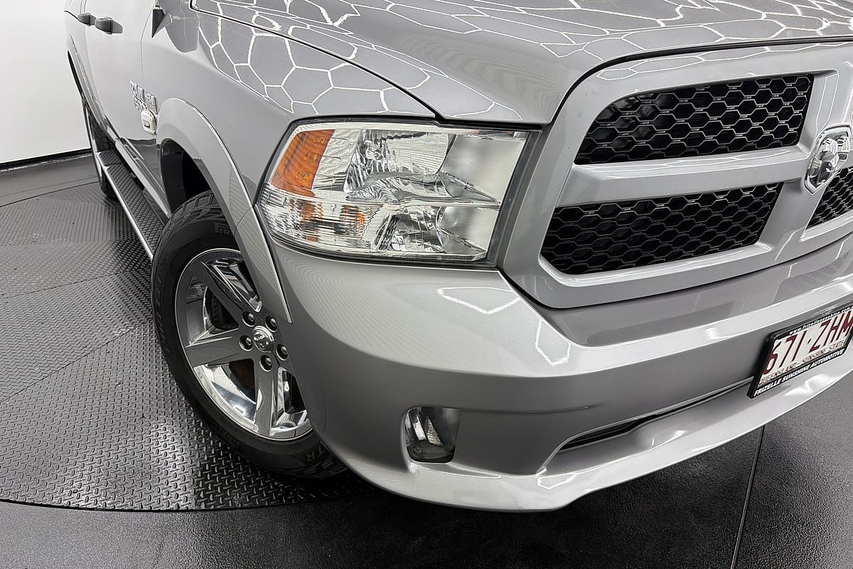 2019 RAM 1500 Express DS 4X4 SWB