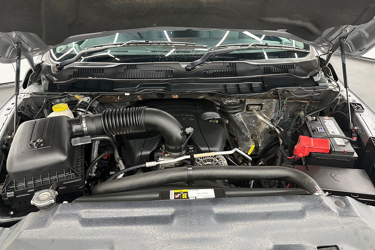 2019 RAM 1500 Express DS 4X4 SWB