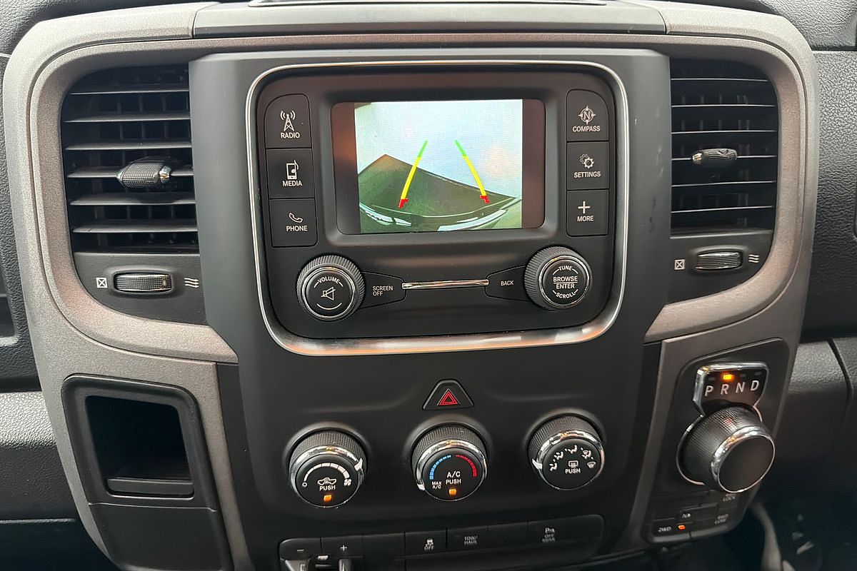 2019 RAM 1500 Express DS 4X4 SWB