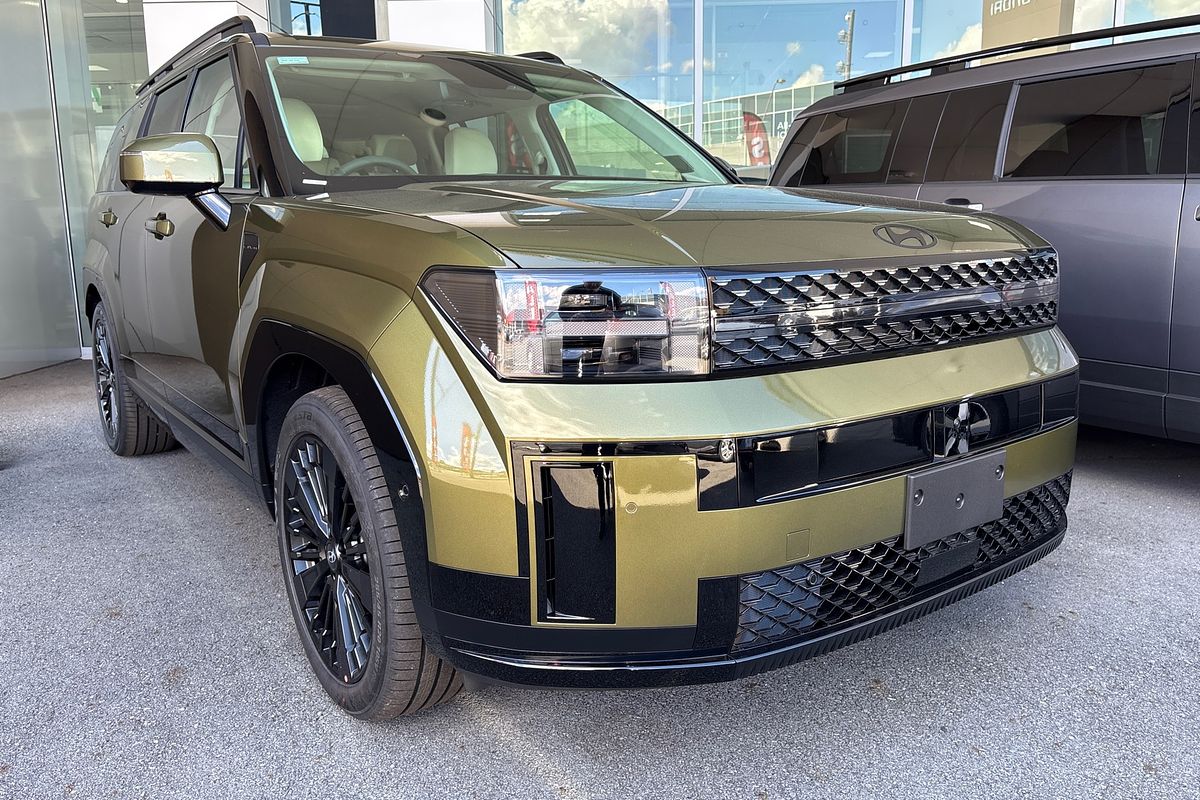 2025 Hyundai Santa Fe Hybrid Calligraphy MX5.V1