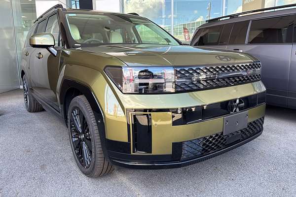 2025 Hyundai Santa Fe Hybrid Calligraphy MX5.V1