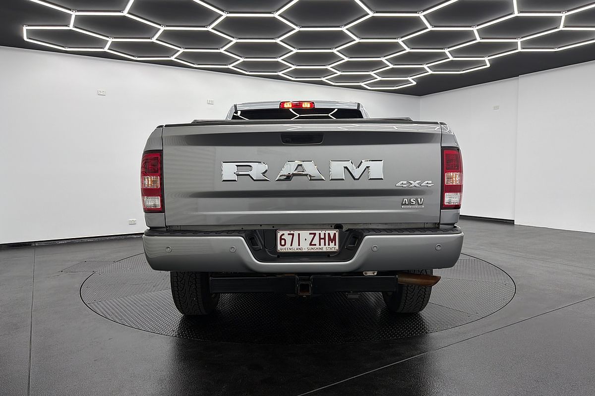 2019 RAM 1500 Express DS 4X4 SWB