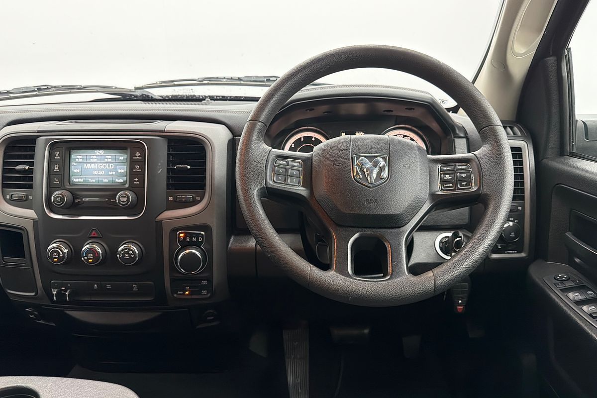 2019 RAM 1500 Express DS 4X4 SWB