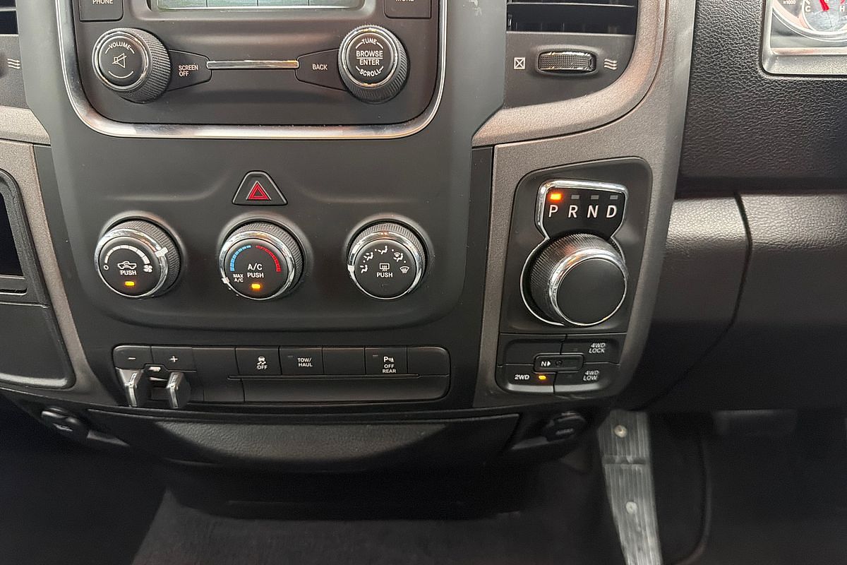 2019 RAM 1500 Express DS 4X4 SWB