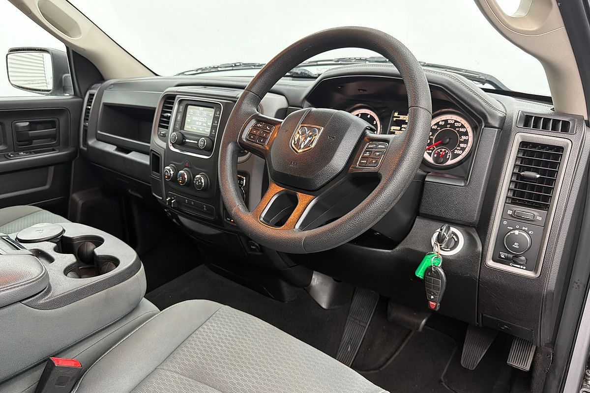 2019 RAM 1500 Express DS 4X4 SWB