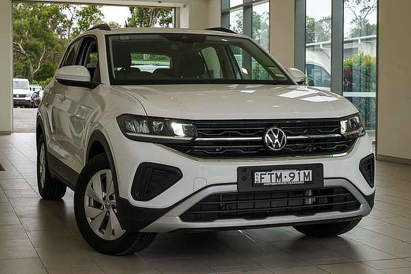 2024 Volkswagen T-Cross 85TSI Life D31