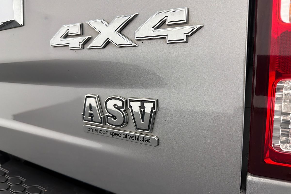 2019 RAM 1500 Express DS 4X4 SWB