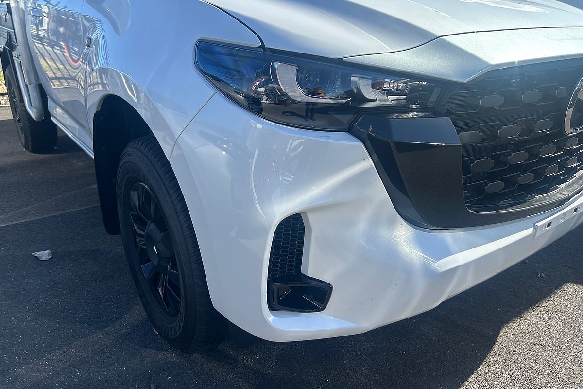 2025 Mazda BT-50 XT TF 4X4