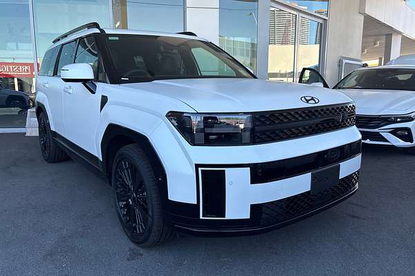 2025 Hyundai Santa Fe Hybrid Calligraphy MX5.V1