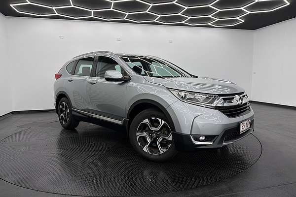 2017 Honda CR-V VTi-S RW