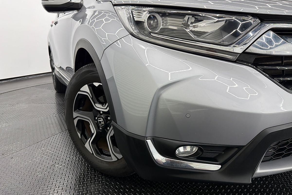 2017 Honda CR-V VTi-S RW