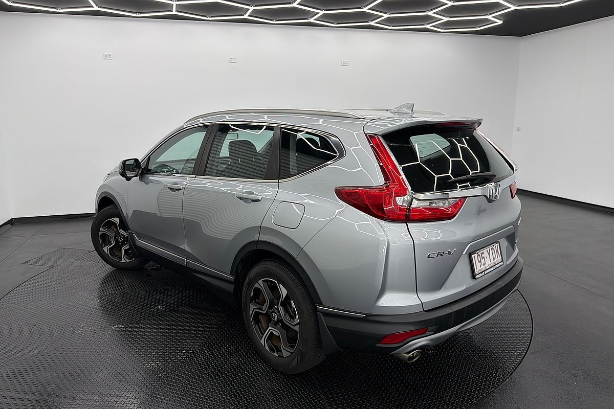 2017 Honda CR-V VTi-S RW