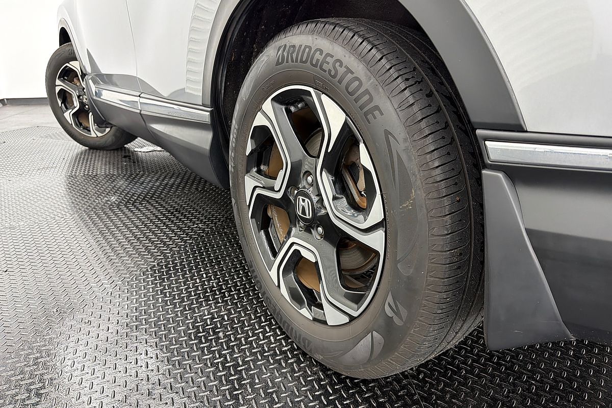 2017 Honda CR-V VTi-S RW