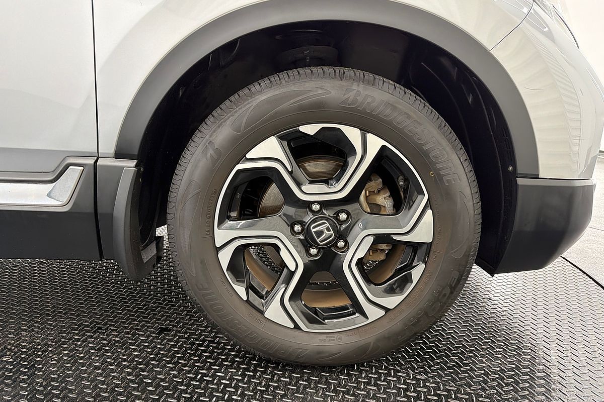 2017 Honda CR-V VTi-S RW