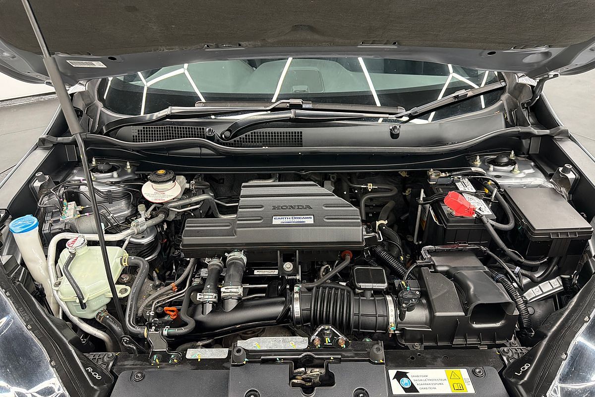 2017 Honda CR-V VTi-S RW