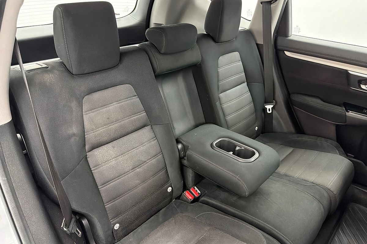 2017 Honda CR-V VTi-S RW