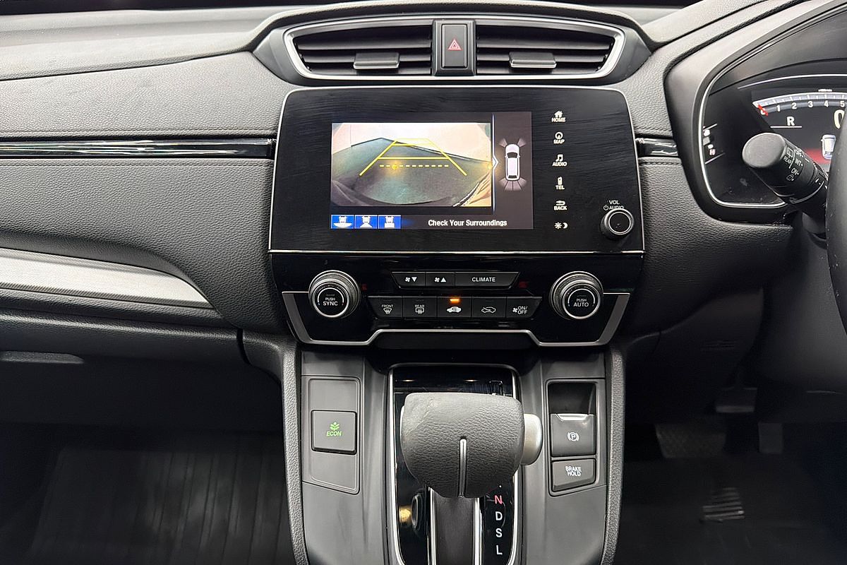 2017 Honda CR-V VTi-S RW