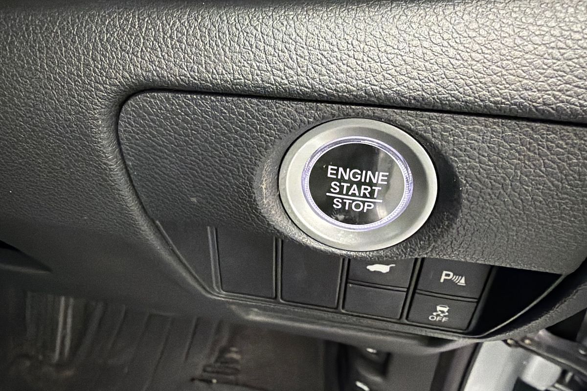 2017 Honda CR-V VTi-S RW