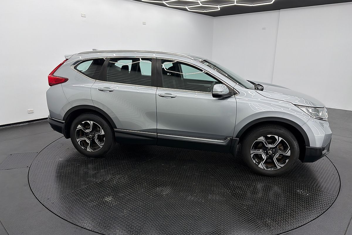 2017 Honda CR-V VTi-S RW