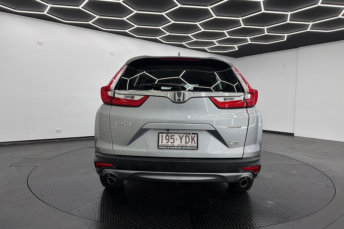 2017 Honda CR-V VTi-S RW