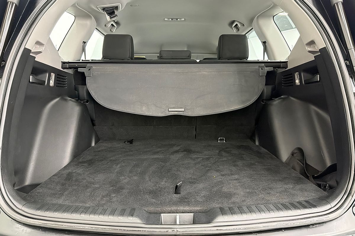 2017 Honda CR-V VTi-S RW