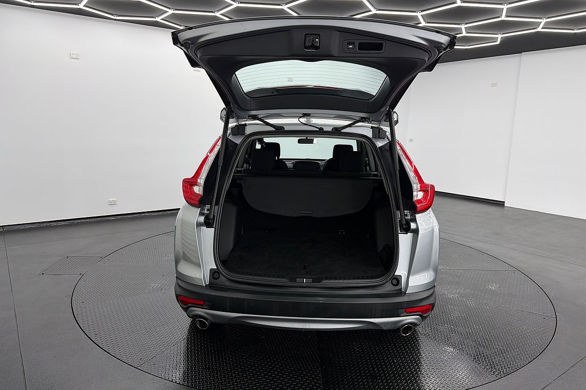 2017 Honda CR-V VTi-S RW