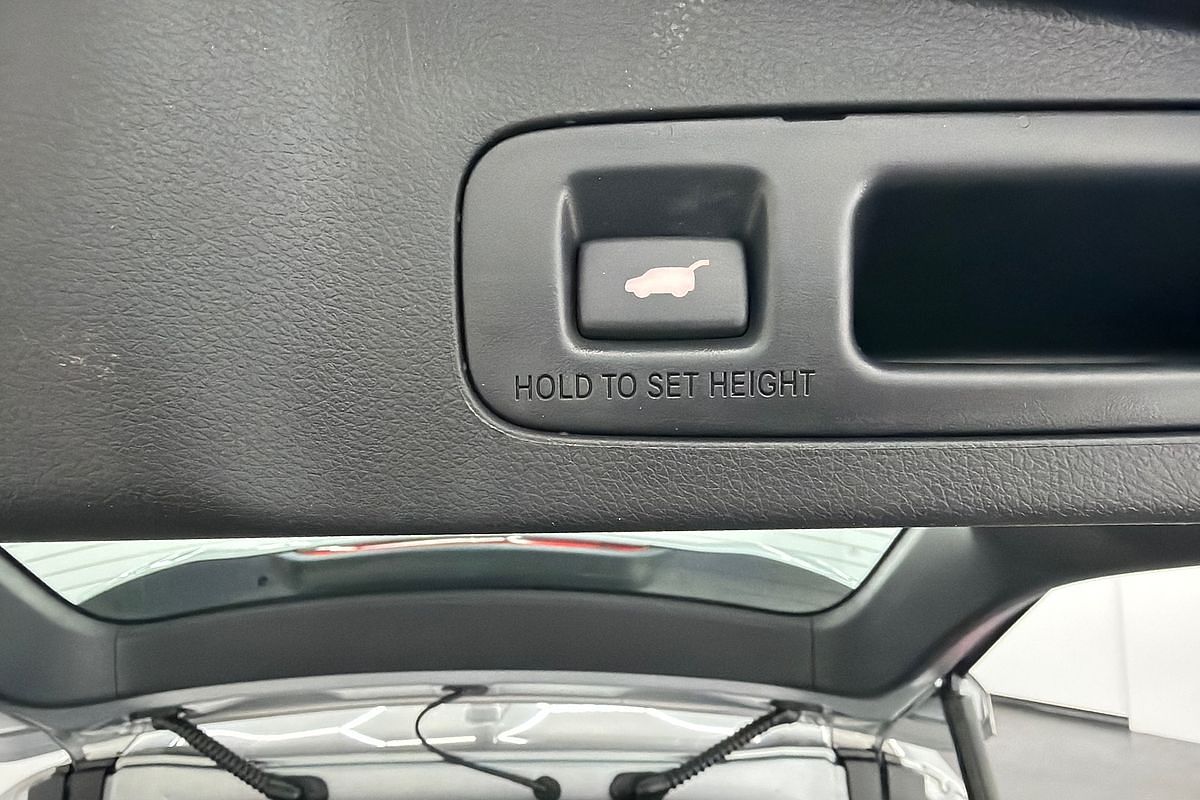 2017 Honda CR-V VTi-S RW