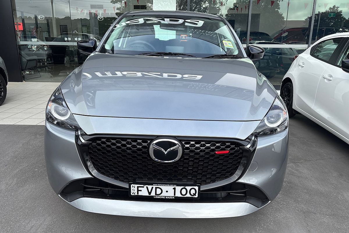 2025 Mazda 2 G15 Evolve DJ Series