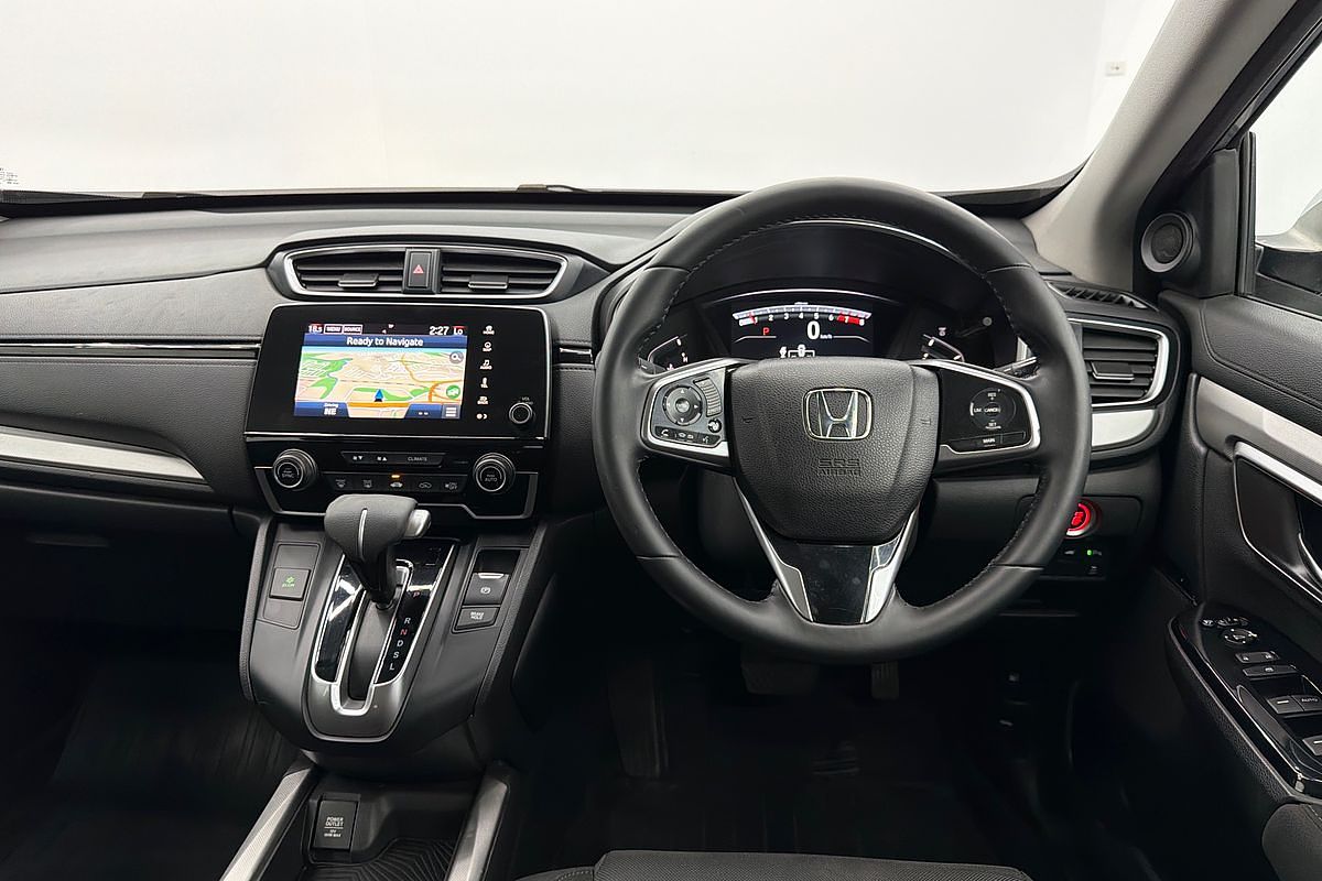 2017 Honda CR-V VTi-S RW