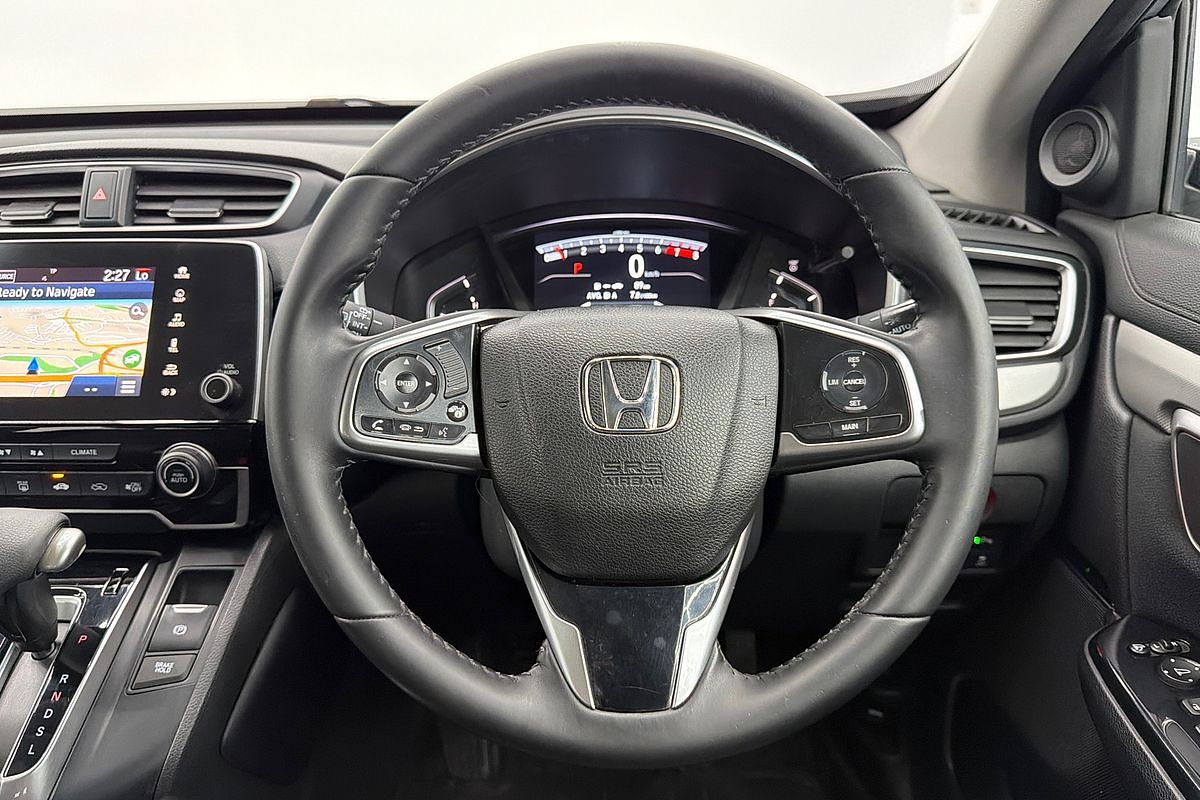 2017 Honda CR-V VTi-S RW