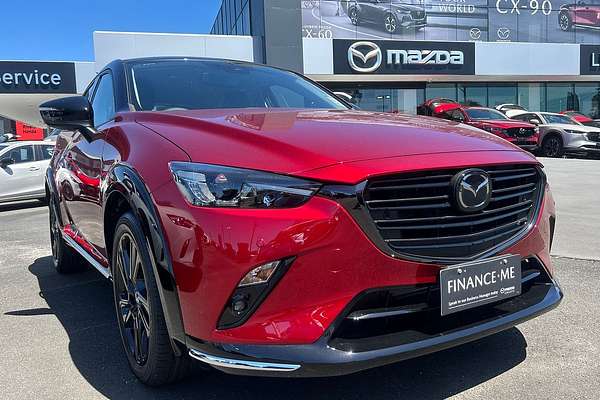 2025 Mazda CX-3 G20 GT SP DK