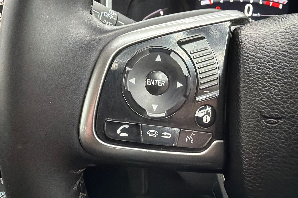 2017 Honda CR-V VTi-S RW