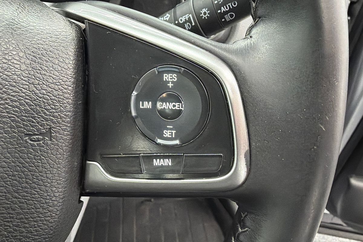 2017 Honda CR-V VTi-S RW