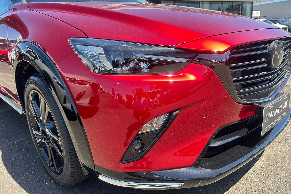 2025 Mazda CX-3 G20 GT SP DK