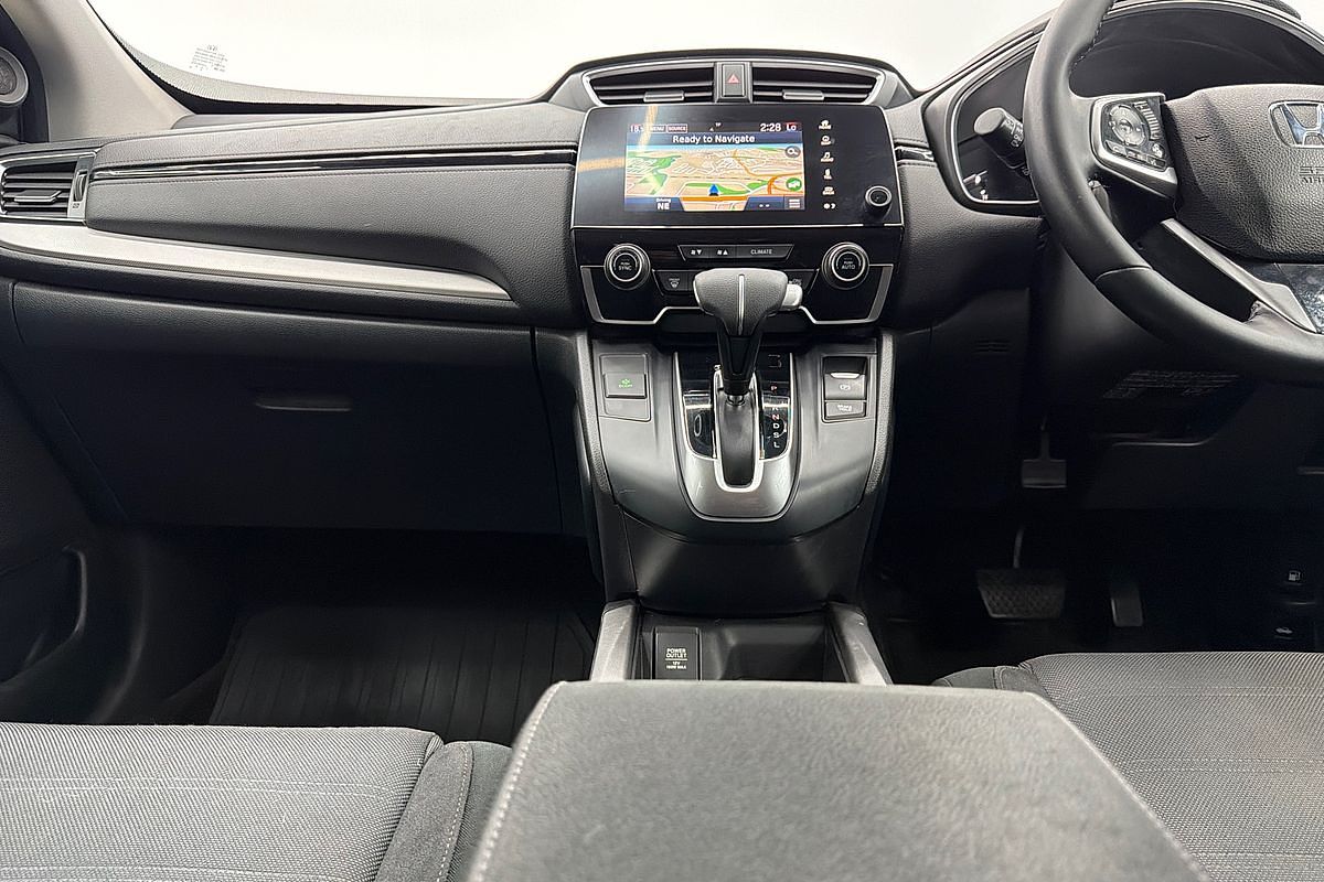 2017 Honda CR-V VTi-S RW