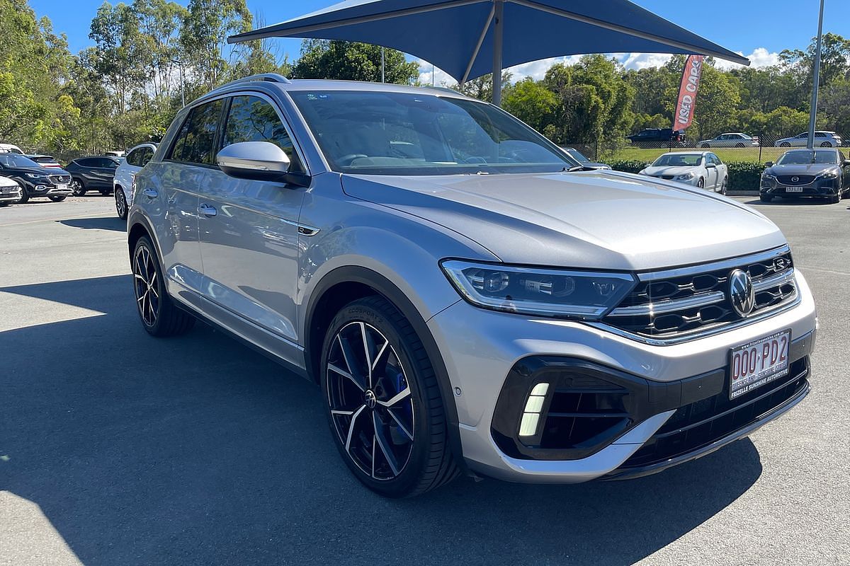 2022 Volkswagen T-Roc R D11