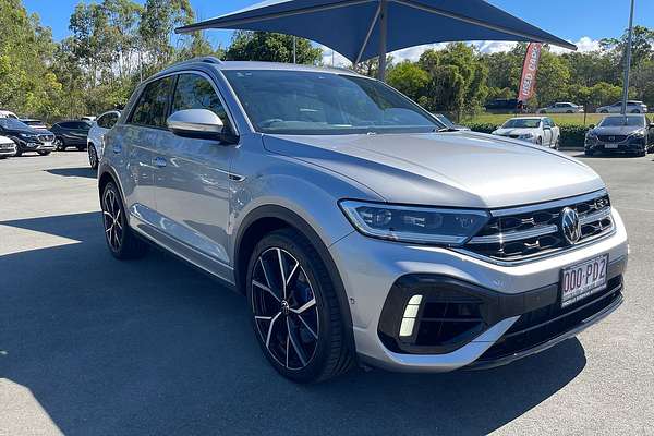 2022 Volkswagen T-Roc R D11