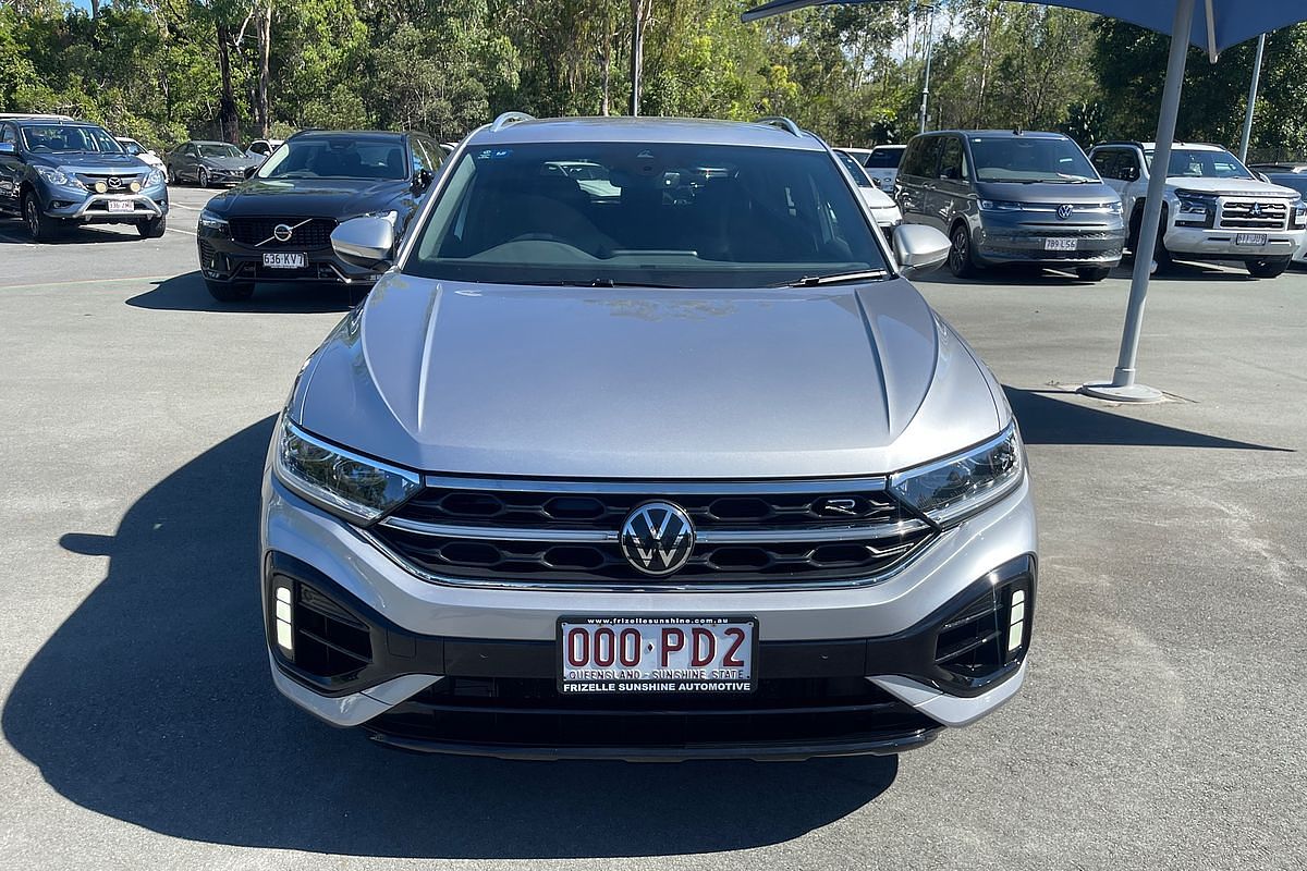 2022 Volkswagen T-Roc R D11
