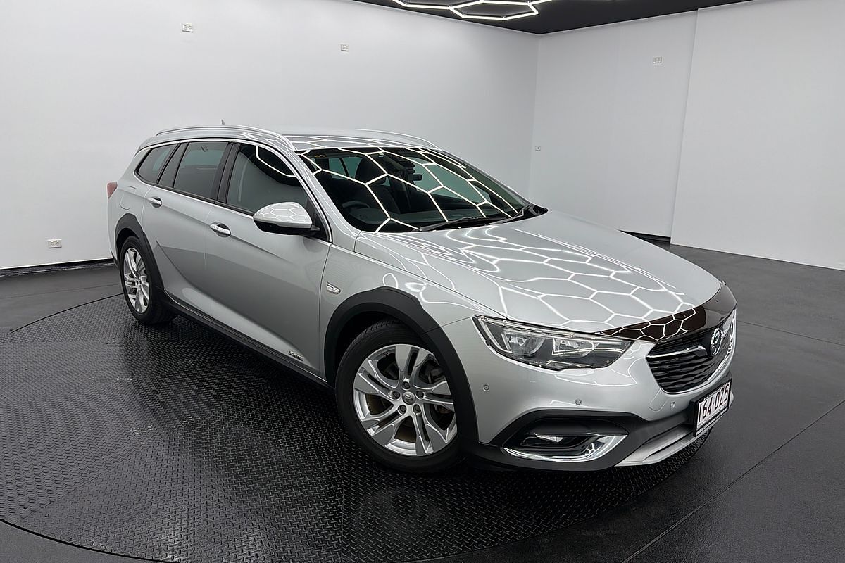 2018 Holden Calais ZB