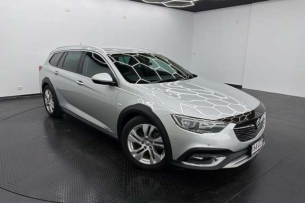 2018 Holden Calais ZB