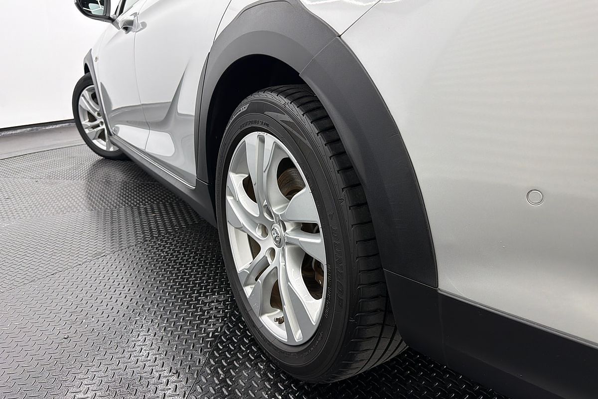 2018 Holden Calais ZB