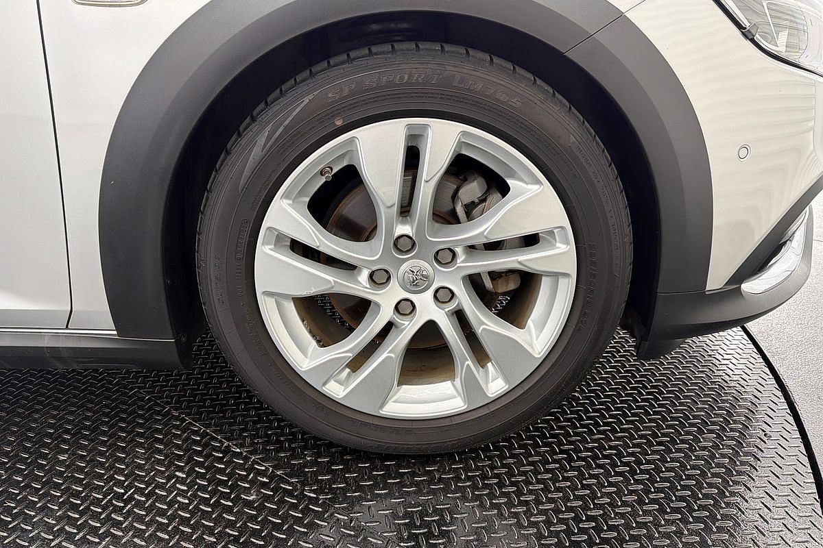 2018 Holden Calais ZB