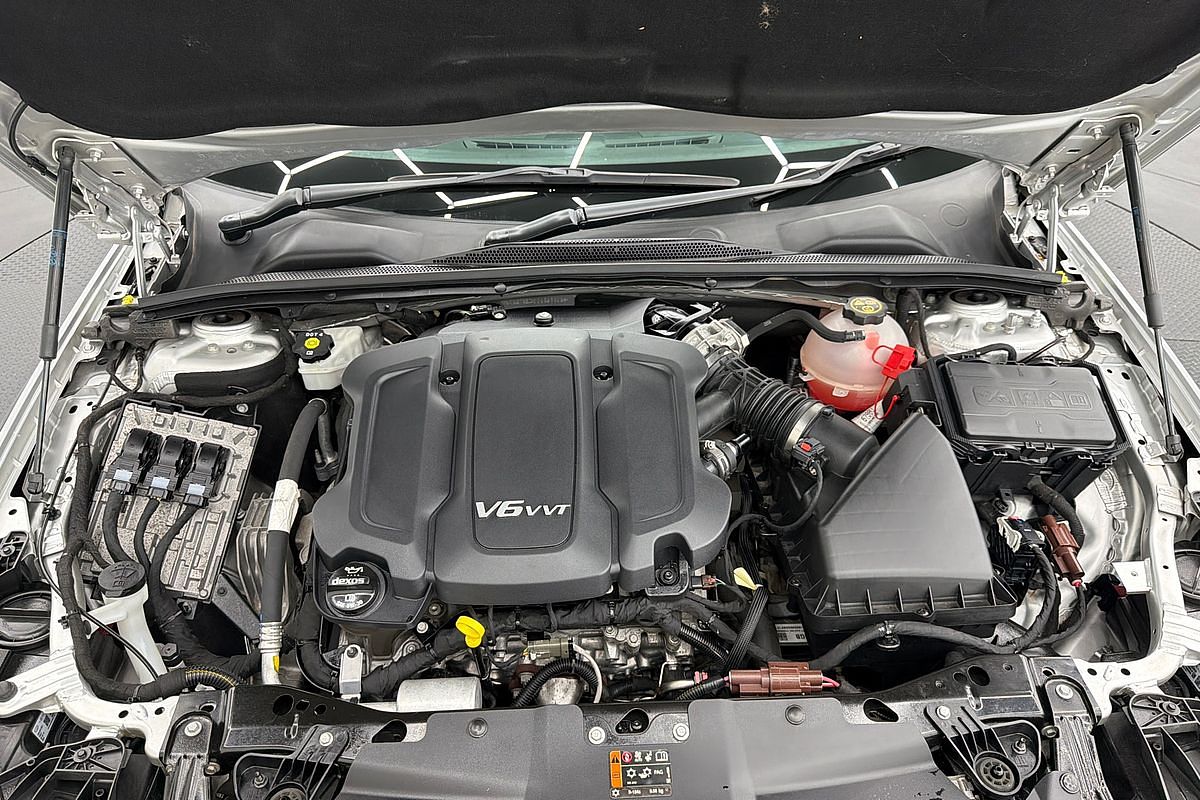 2018 Holden Calais ZB