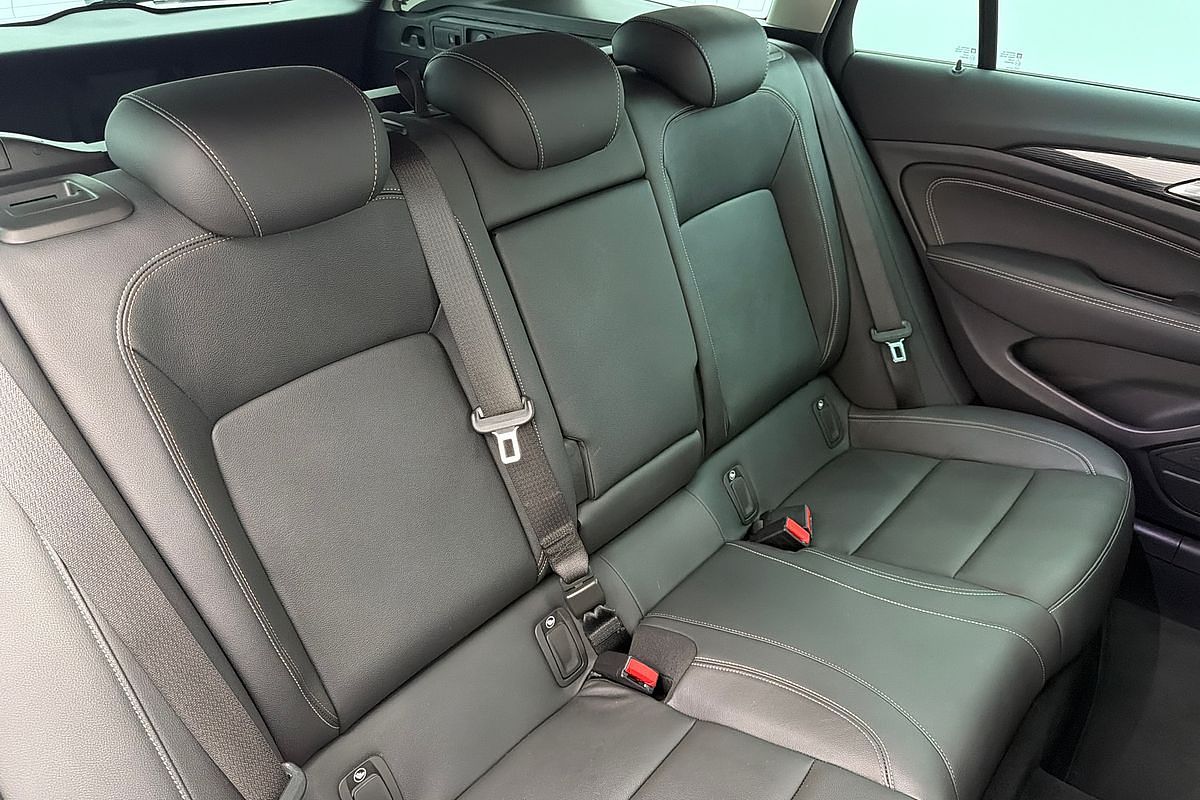 2018 Holden Calais ZB