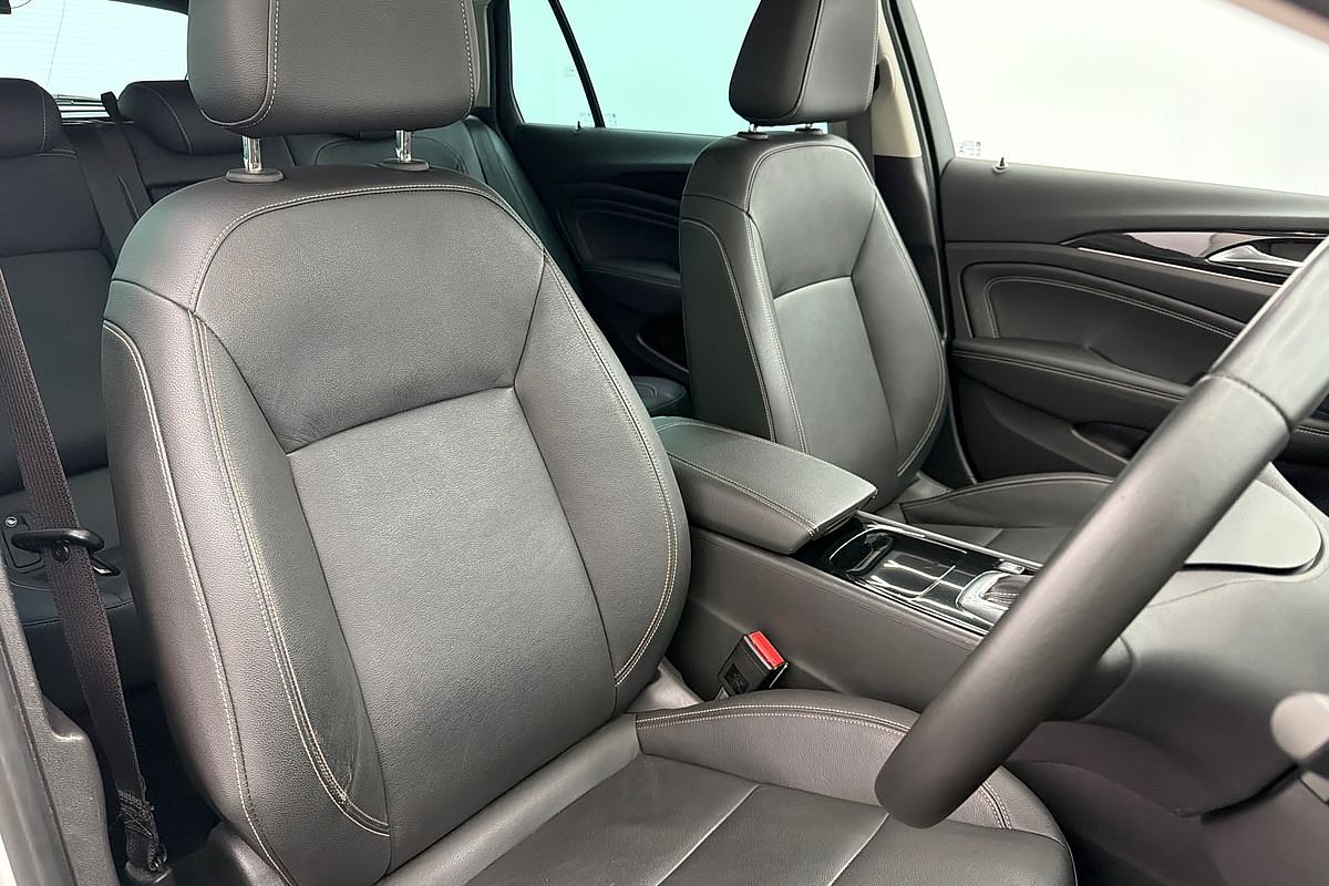 2018 Holden Calais ZB