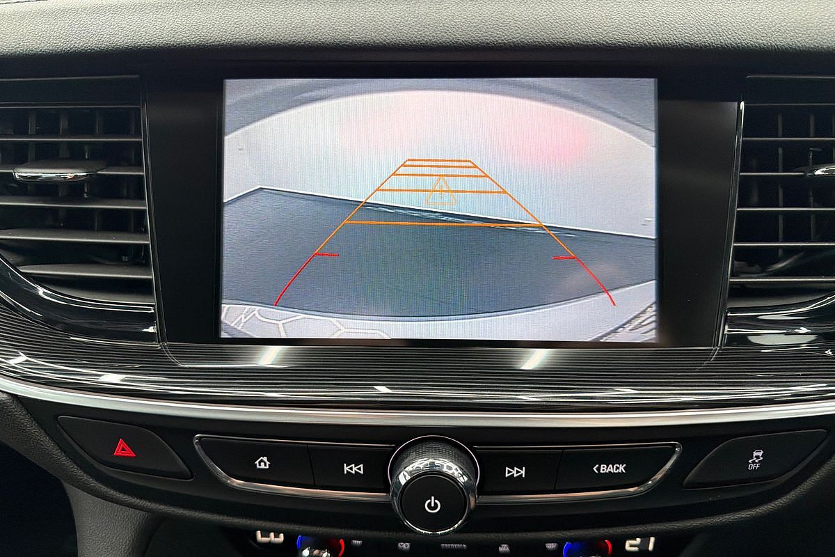 2018 Holden Calais ZB