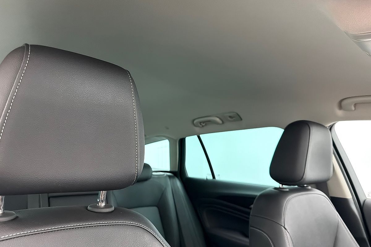 2018 Holden Calais ZB