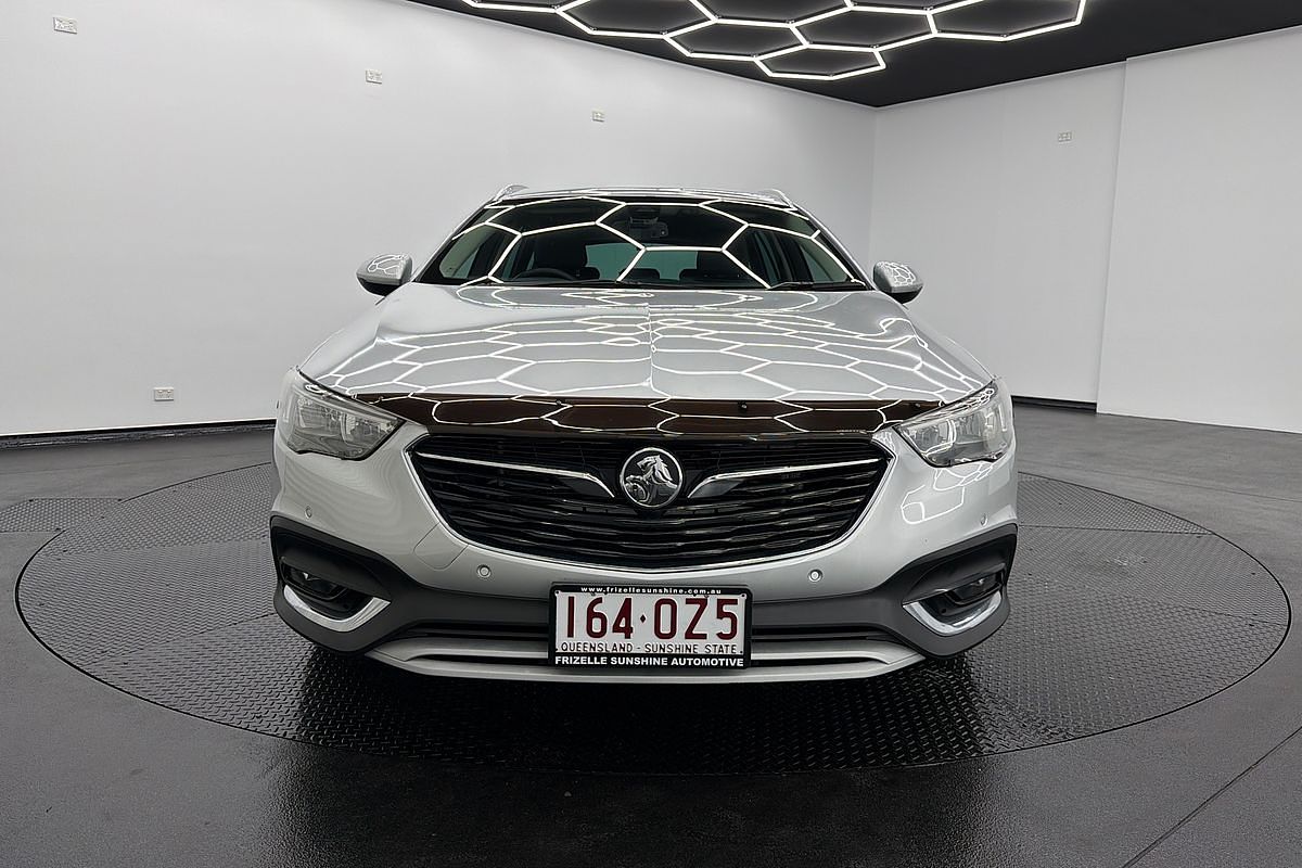 2018 Holden Calais ZB