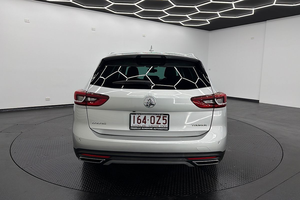 2018 Holden Calais ZB